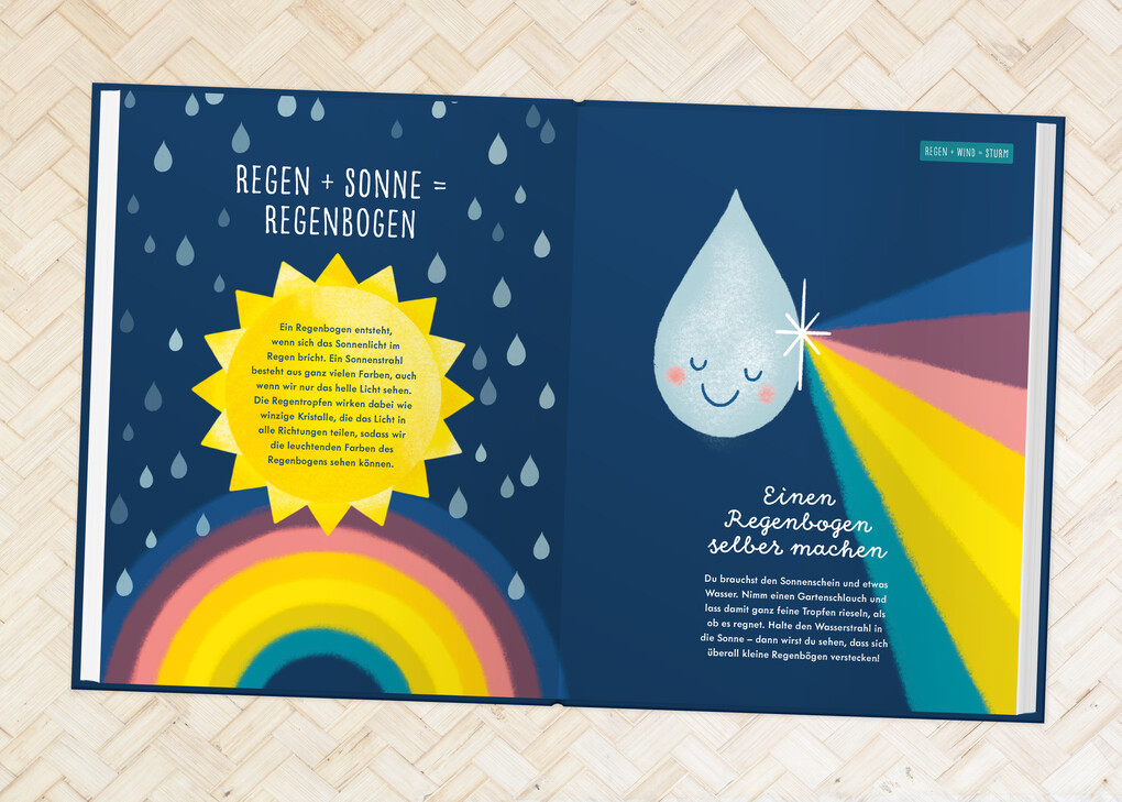 Weitere Ansicht: Geheime Rechenaufgaben der Natur | Franziska Frey