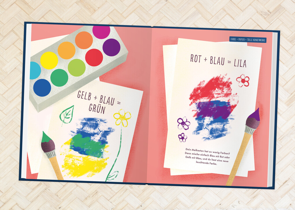 Weitere Ansicht: Geheime Rechenaufgaben der Natur | Franziska Frey