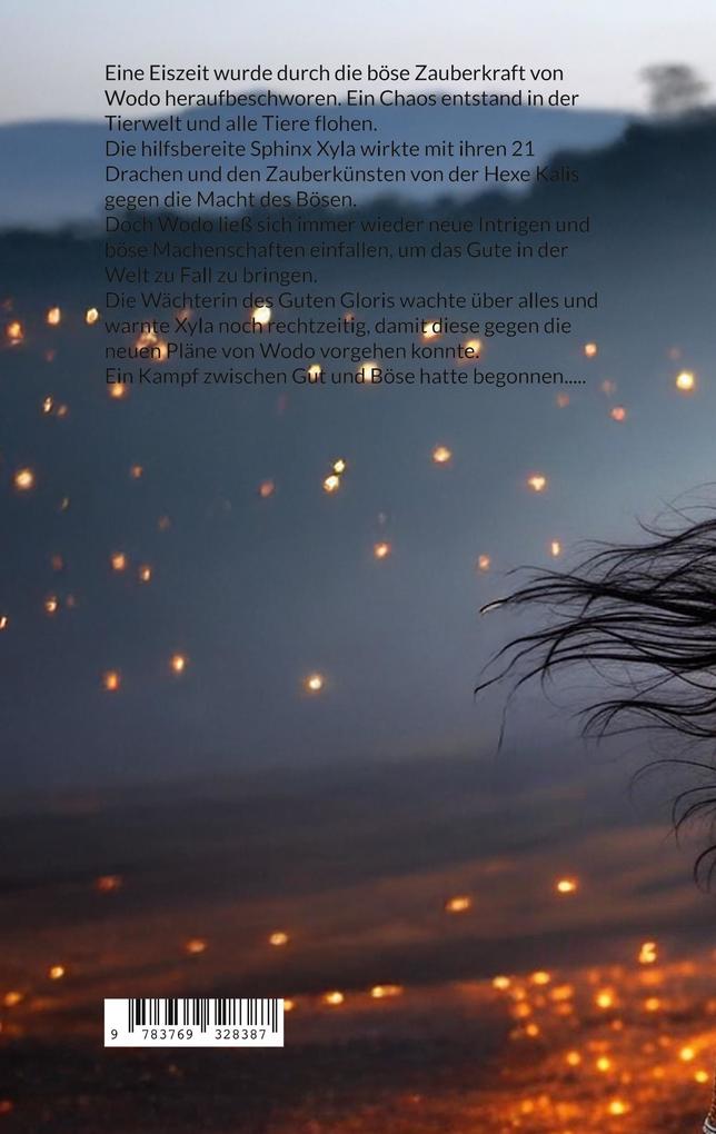 Weitere Ansicht: Im Schatten der Sphinx | Helen Adams