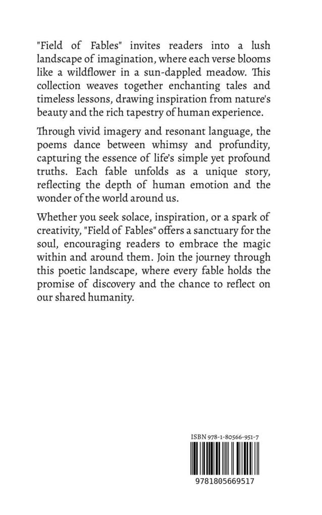 Weitere Ansicht: Field of Fables | Harris Montgomery