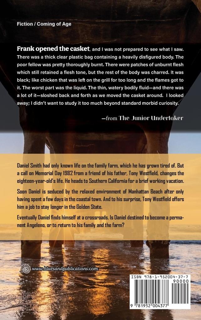 Weitere Ansicht: The Junior Undertaker | Thomas Kilcourse