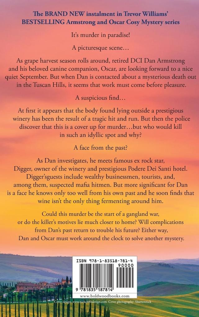 Weitere Ansicht: Murder in the Tuscan Hills | T A Williams