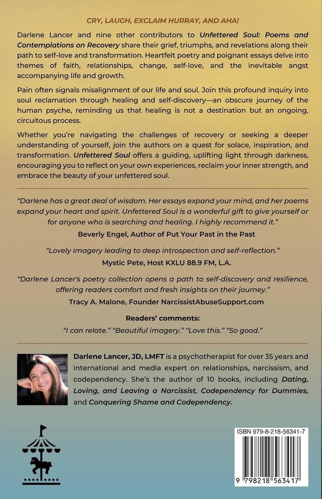 Weitere Ansicht: Unfettered Soul | Darlene Lancer