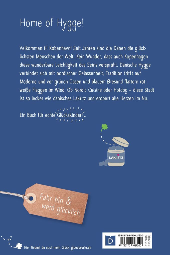 Weitere Ansicht: Glücksorte in Kopenhagen | Sibille Fuhrken