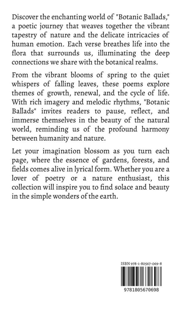 Weitere Ansicht: Botanic Ballads | Christian Leclair