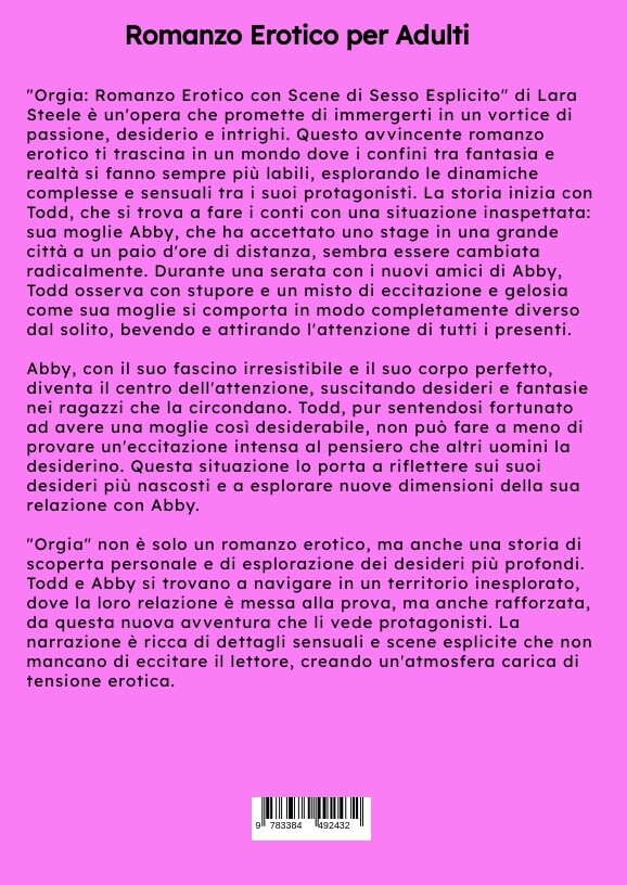 Weitere Ansicht: Orgia | Lara Steele