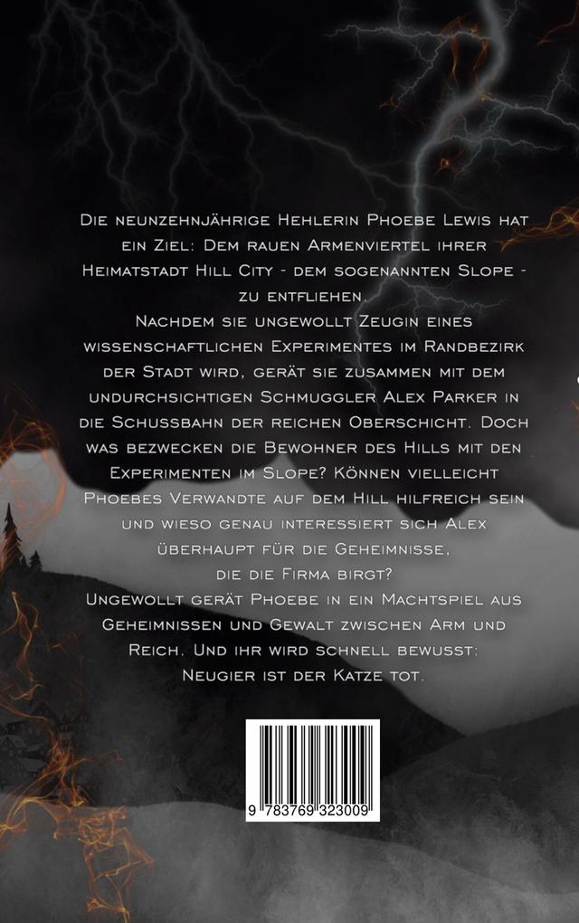 Weitere Ansicht: Slopeside | Runa Elodie Doe