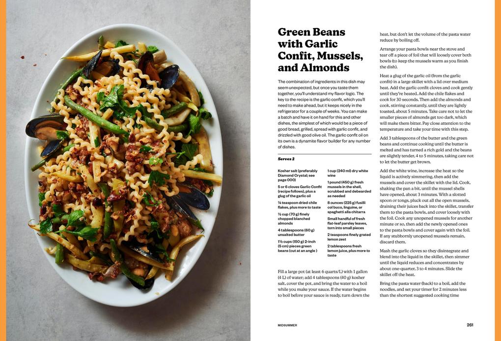 Weitere Ansicht: Six Seasons of Pasta | Joshua Mcfadden, Martha Holmberg