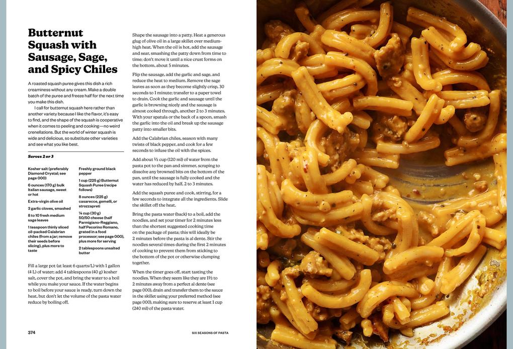 Weitere Ansicht: Six Seasons of Pasta | Joshua Mcfadden, Martha Holmberg