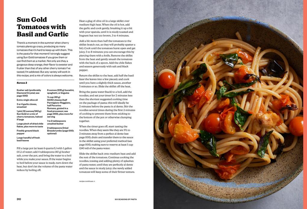 Weitere Ansicht: Six Seasons of Pasta | Joshua Mcfadden, Martha Holmberg