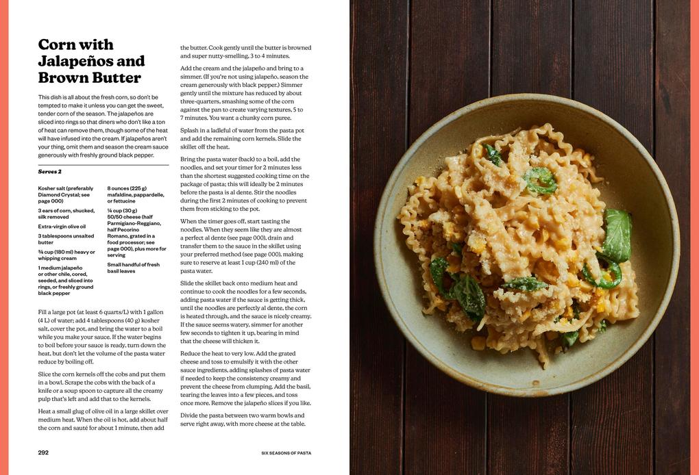 Weitere Ansicht: Six Seasons of Pasta | Joshua Mcfadden, Martha Holmberg