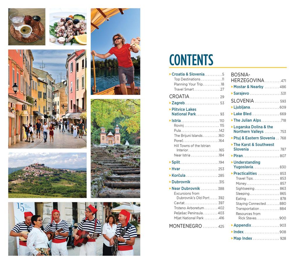 Weitere Ansicht: Rick Steves Croatia & Slovenia | Rick Steves