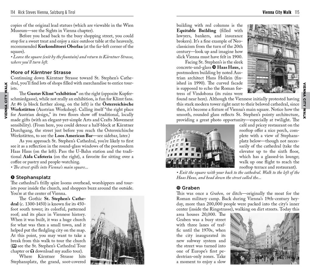 Weitere Ansicht: Rick Steves Vienna, Salzburg & Tirol | Rick Steves