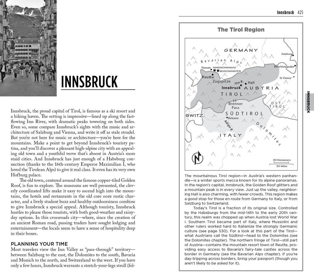 Weitere Ansicht: Rick Steves Vienna, Salzburg & Tirol | Rick Steves