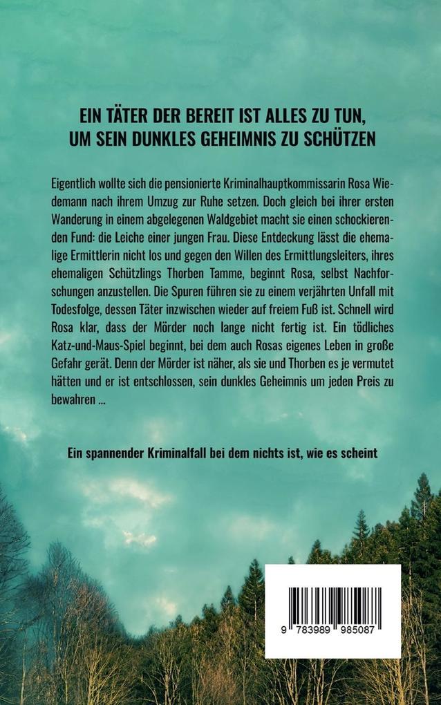 Weitere Ansicht: Gefährliches Schweigen | Gisela Maria Stiens