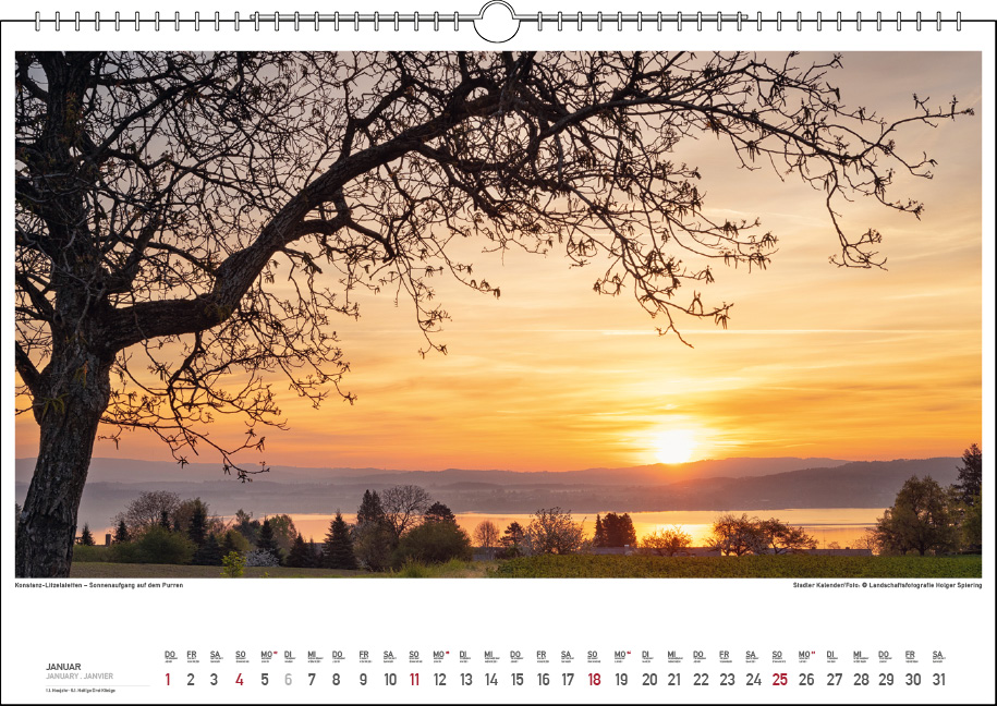 Weitere Ansicht: Malerischer Bodensee 2026