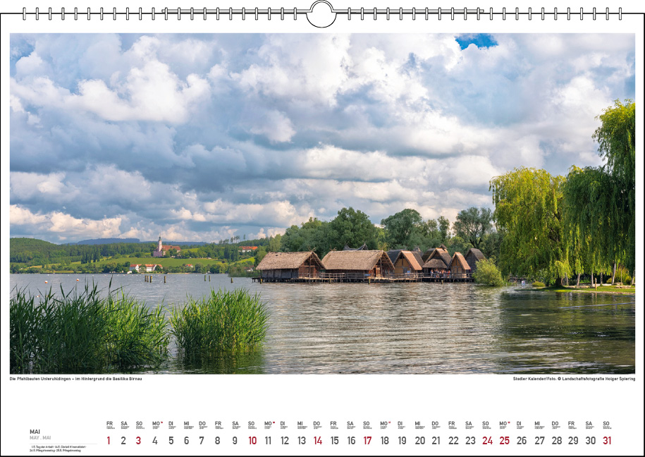 Weitere Ansicht: Malerischer Bodensee 2026