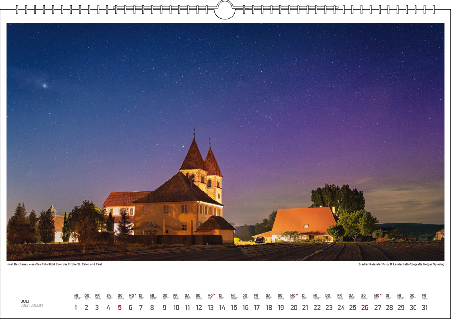 Weitere Ansicht: Malerischer Bodensee 2026