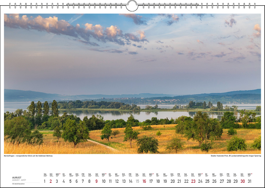 Weitere Ansicht: Malerischer Bodensee 2026