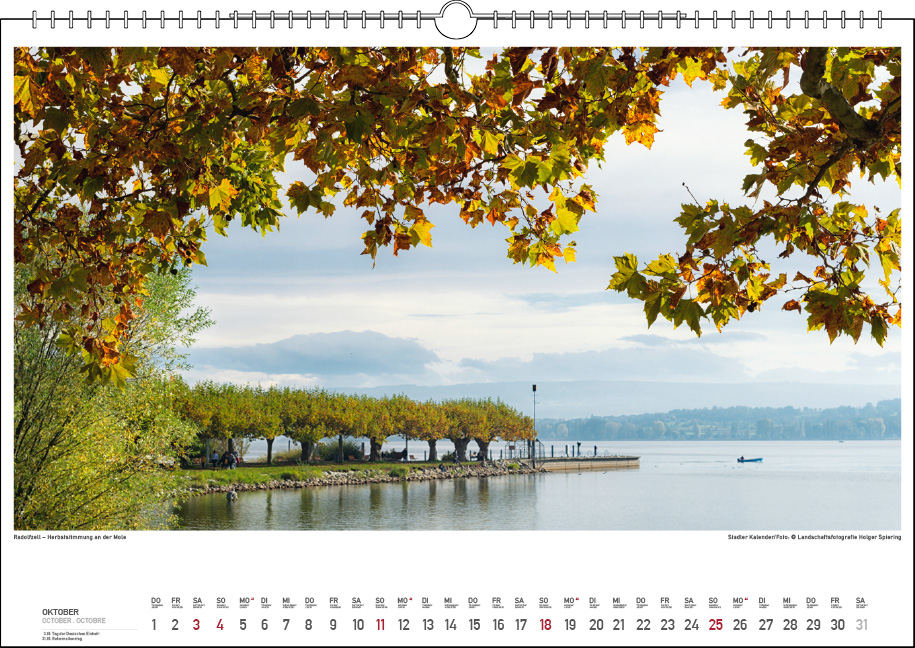 Weitere Ansicht: Malerischer Bodensee 2026