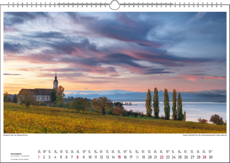 Weitere Ansicht: Malerischer Bodensee 2026