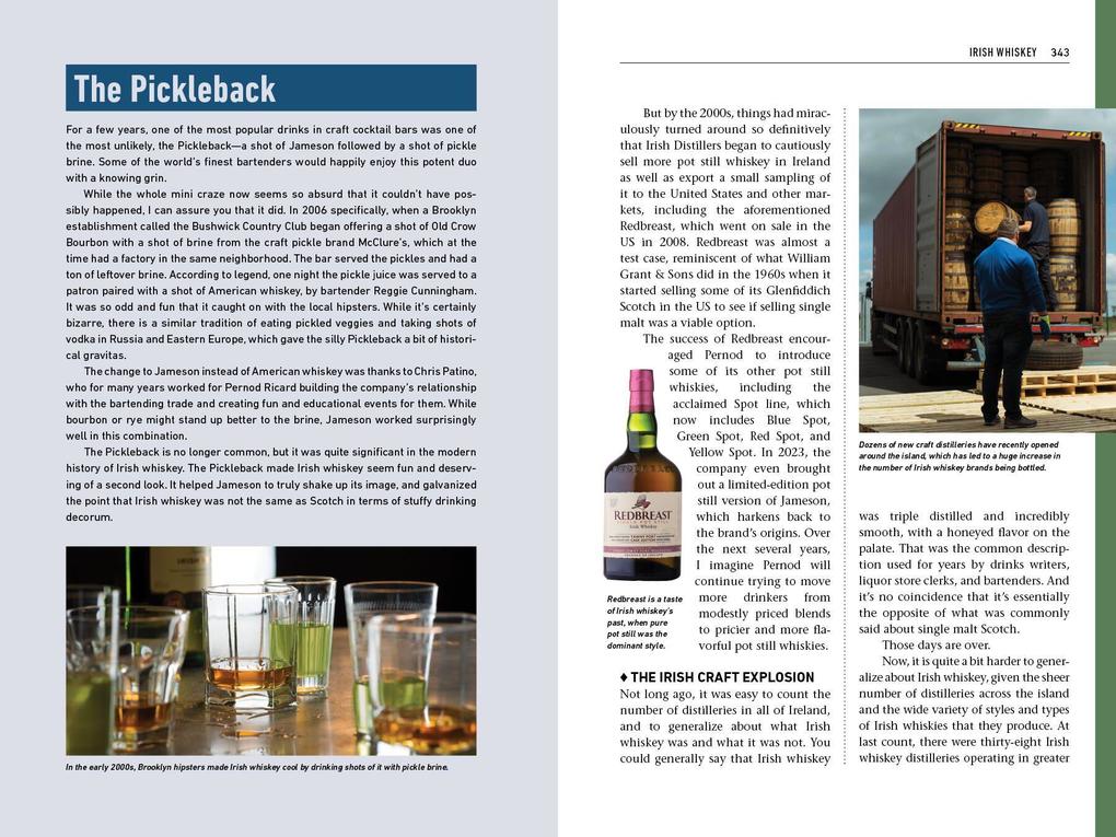Weitere Ansicht: The Whiskey Bible | Noah Rothbaum