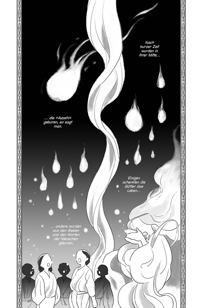 Weitere Ansicht: Mein Nachbar Yokai 01 | Noho