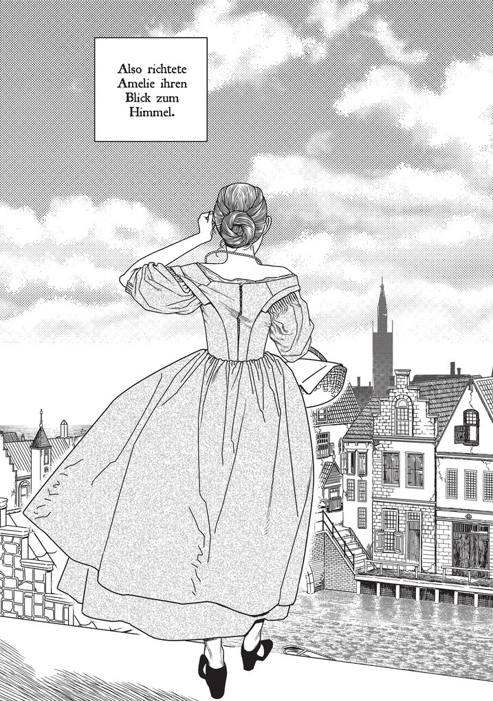 Weitere Ansicht: Himmel der Träume 01 | Yudori