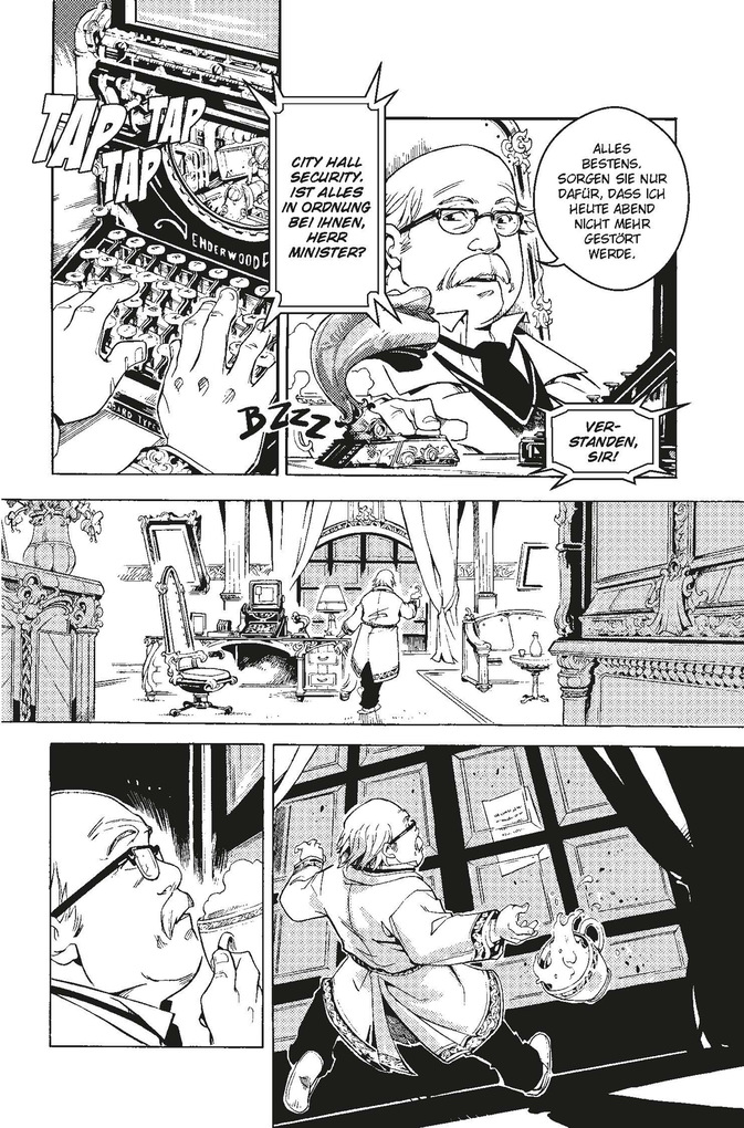 Weitere Ansicht: City Hall 01 | Rémi Guérin