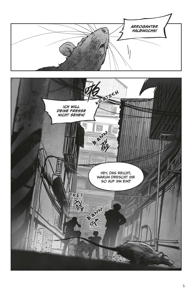 Weitere Ansicht: The Echo before Dawn | Lang-Chi, July