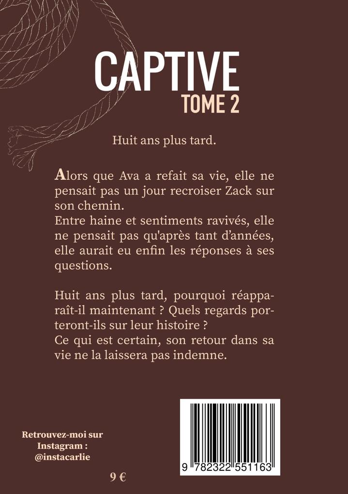 Weitere Ansicht: Captive | Carlie