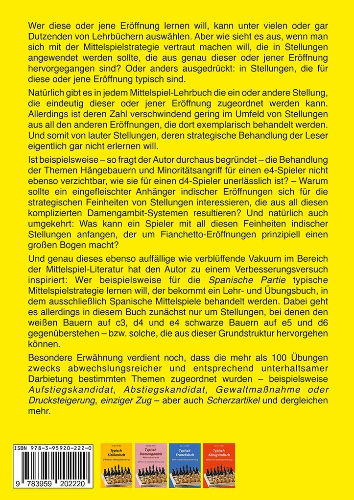 Weitere Ansicht: Typisch Spanisch | Karsten Müller