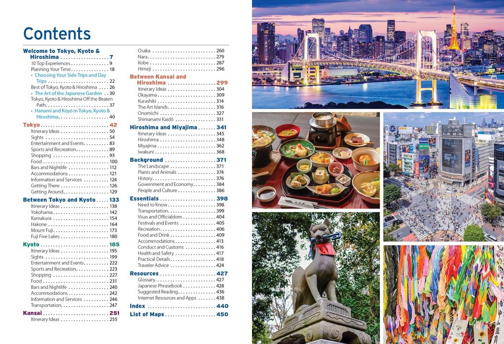 Weitere Ansicht: Moon Tokyo, Kyoto & Hiroshima | Jonathan Dehart
