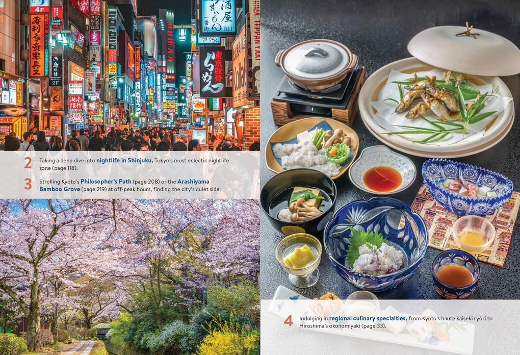 Weitere Ansicht: Moon Tokyo, Kyoto & Hiroshima | Jonathan Dehart