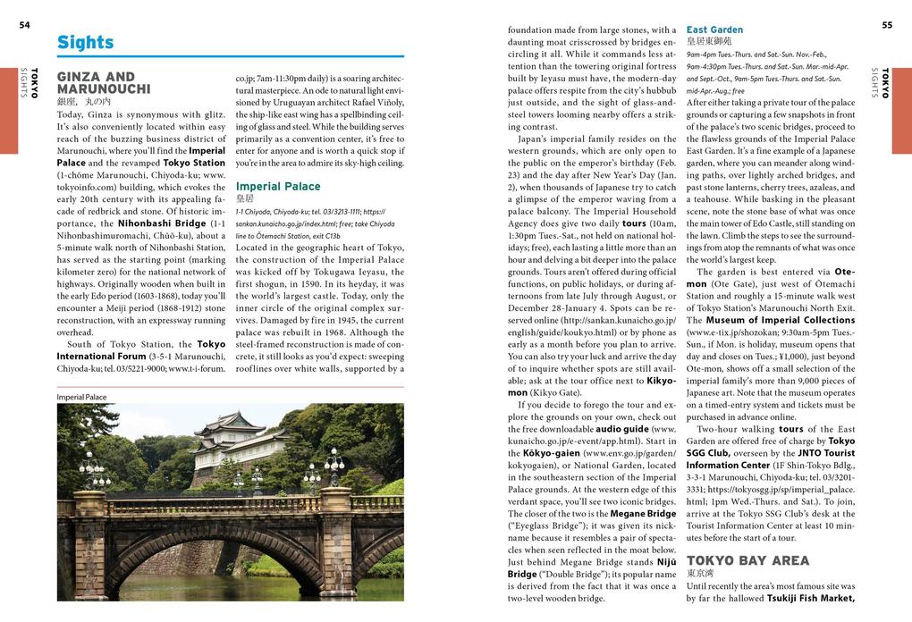 Weitere Ansicht: Moon Tokyo, Kyoto & Hiroshima | Jonathan Dehart