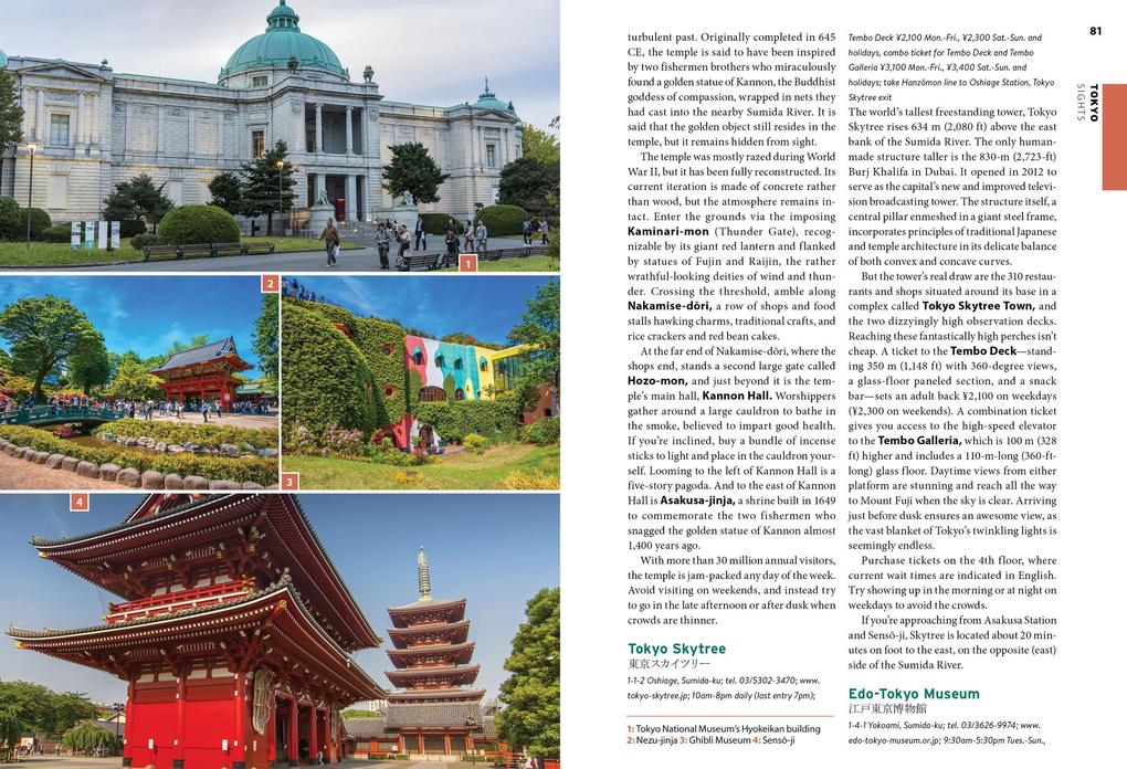 Weitere Ansicht: Moon Tokyo, Kyoto & Hiroshima | Jonathan Dehart