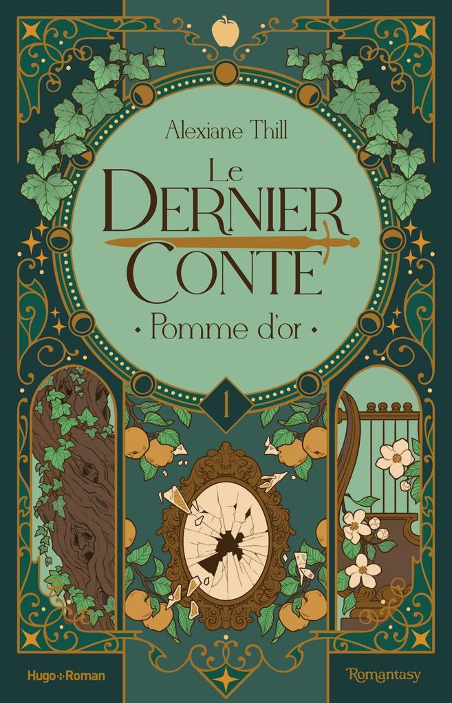 Produktbild: Le dernier conte T01 | Alexiane Thill