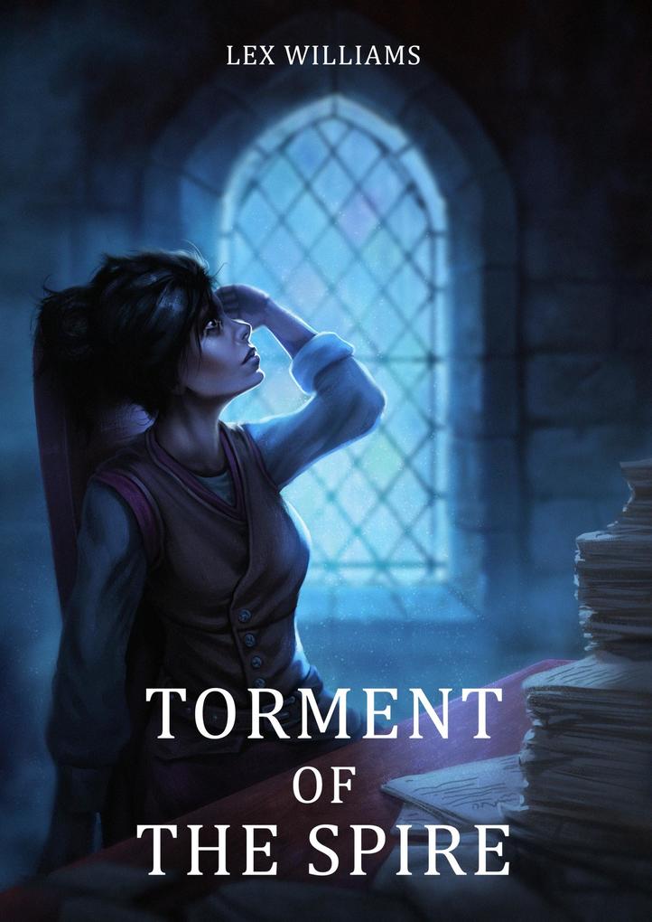 Produktbild: Torment of the Spire | Lex Williams