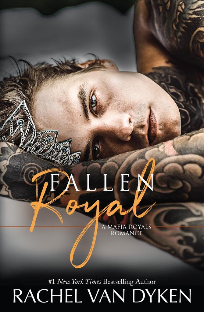 Produktbild: Fallen Royal (Mafia Royals, #5) | Rachel Van Dyken