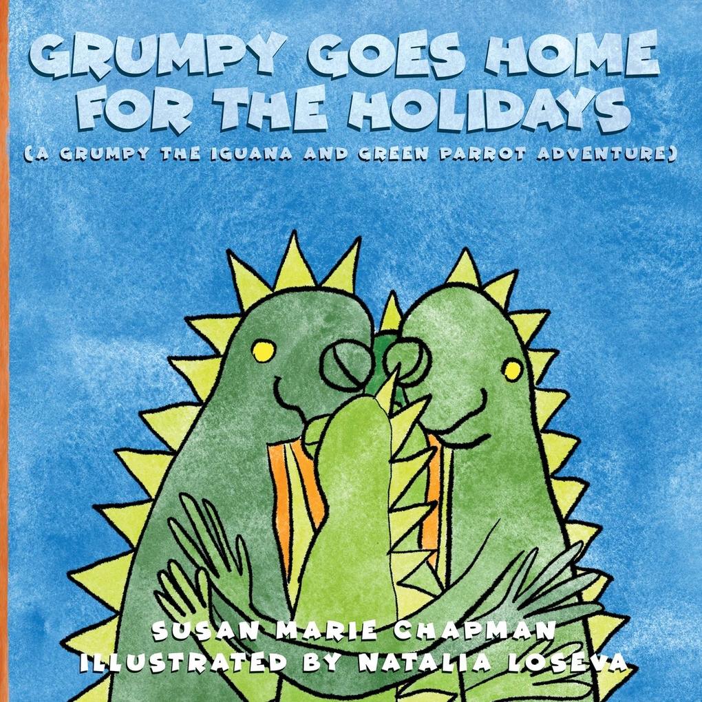Produktbild: Grumpy Goes Home for the Holidays | Susan Marie Chapman