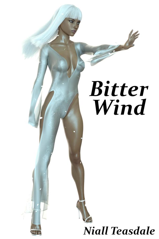 Produktbild: Bitter Wind (Death's Handmaiden, #2) | Niall Teasdale