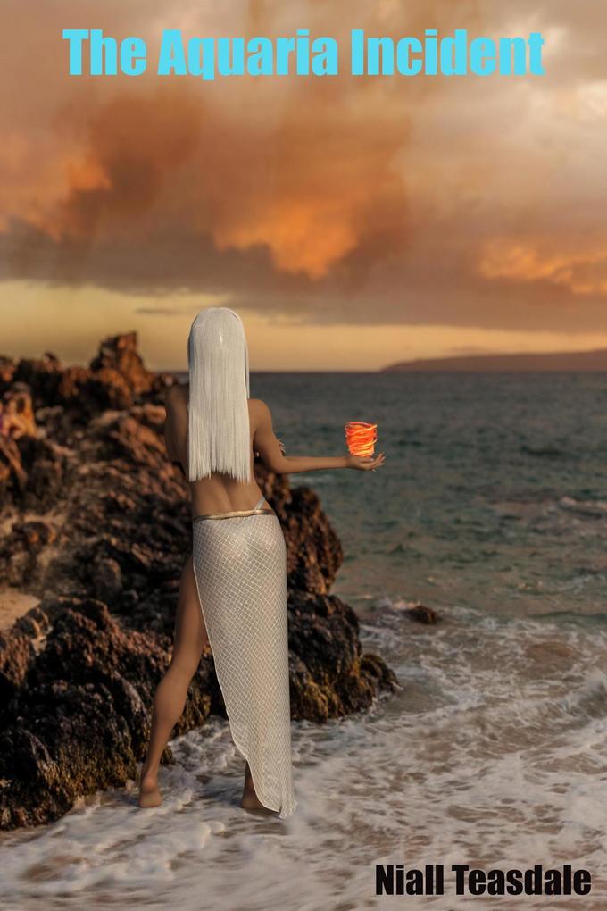 Produktbild: The Aquaria Incident (Death's Handmaiden, #5) | Niall Teasdale