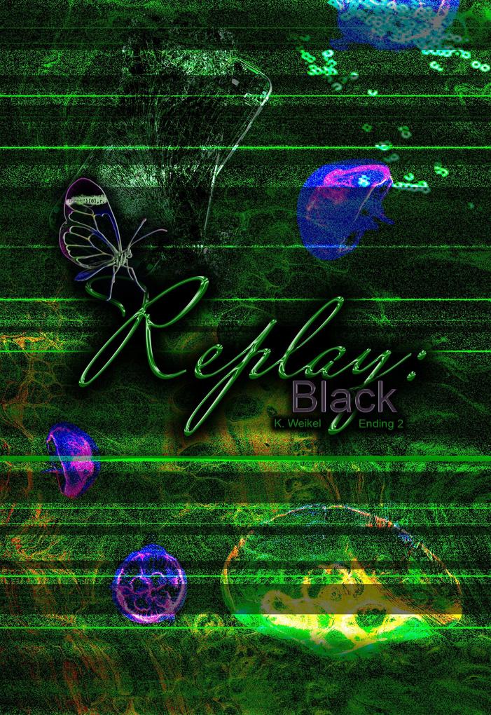Produktbild: Replay: Black | K. Weikel