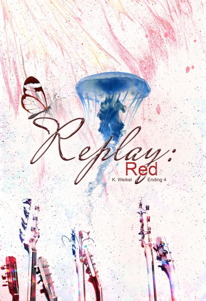 Produktbild: Replay: Red | K. Weikel