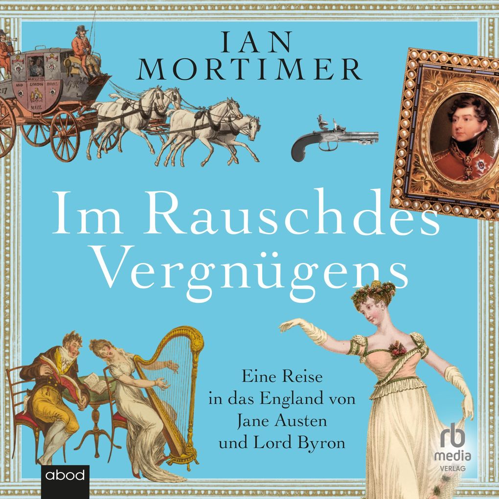 Produktbild: Im Rausch des Vergnügens | Ian Mortimer