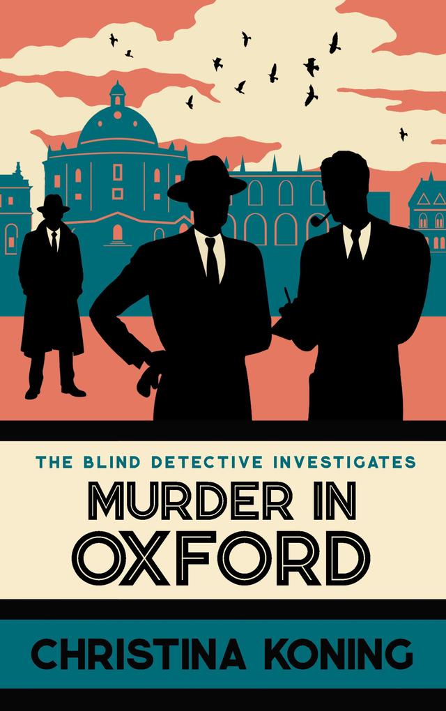Produktbild: Murder in Oxford | Christina Koning
