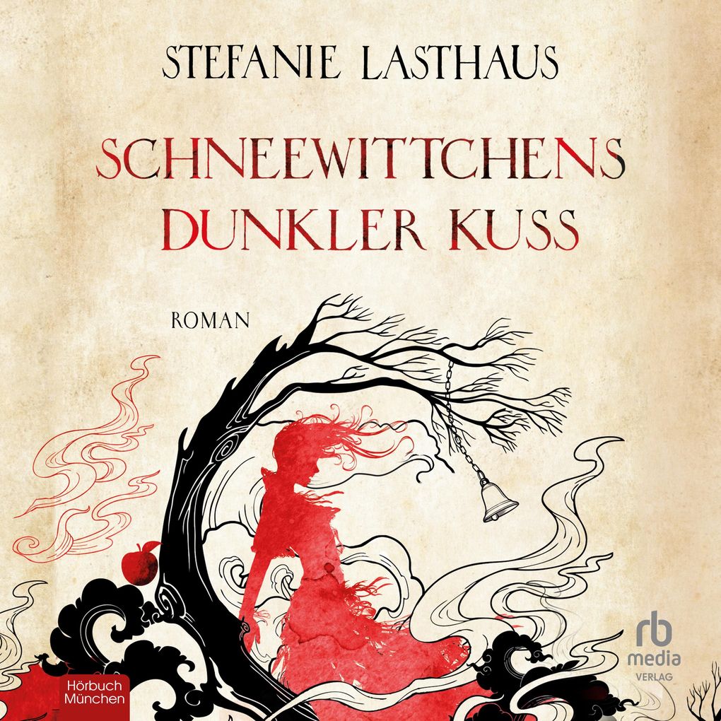 Produktbild: Schneewittchens dunkler Kuss | Stefanie Lasthaus