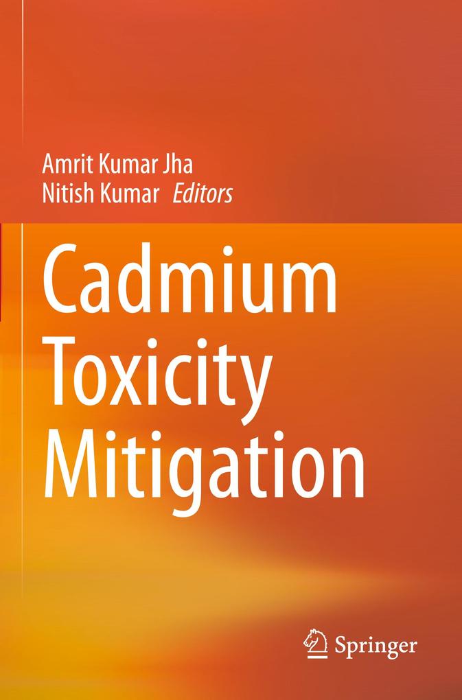 Produktbild: Cadmium Toxicity Mitigation