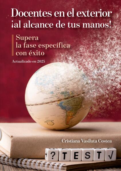 Produktbild: Docentes en el exterior | Cristiana Vasiluta Costea