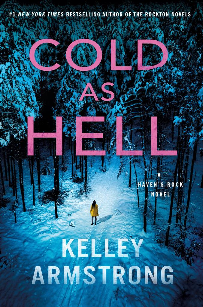 Produktbild: Cold as Hell | Kelley Armstrong